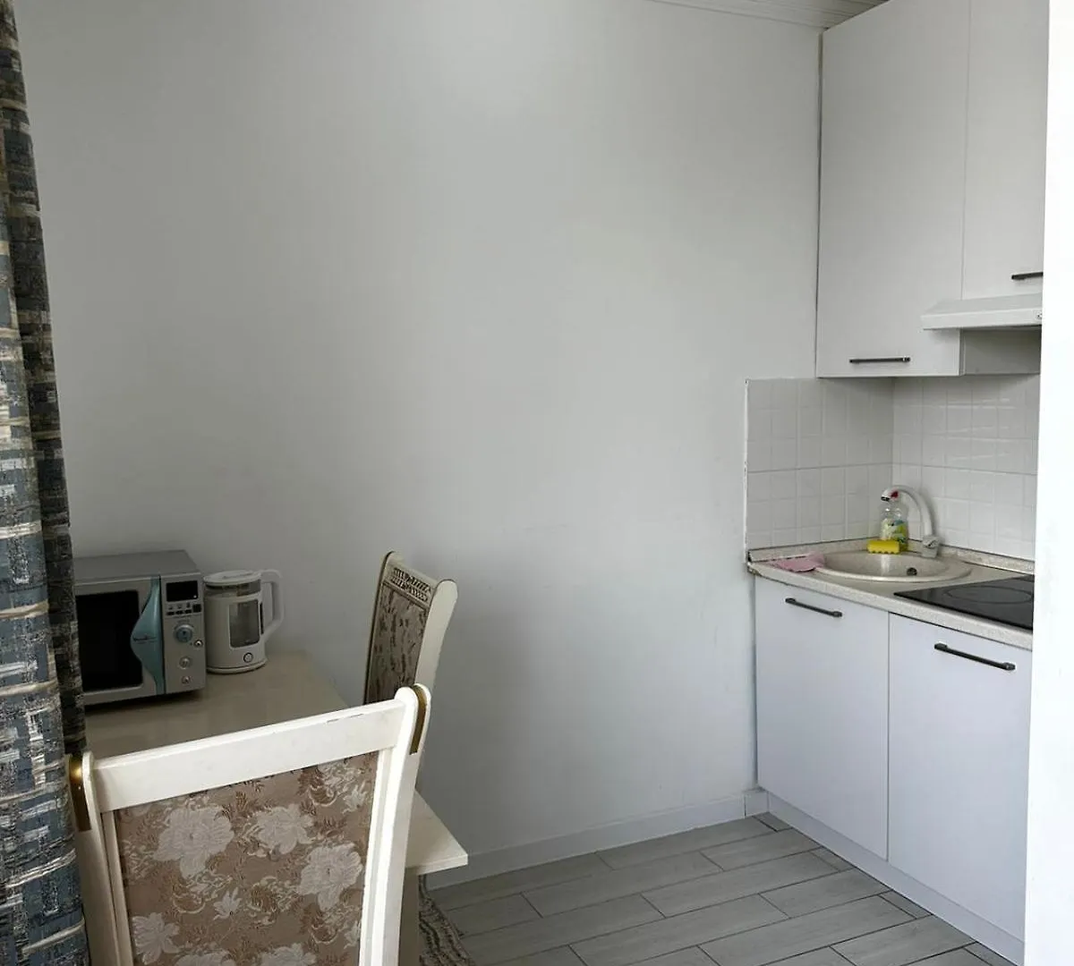 2-Х Комнатная В Жк Атлант Возле Меги Apartment Almaty